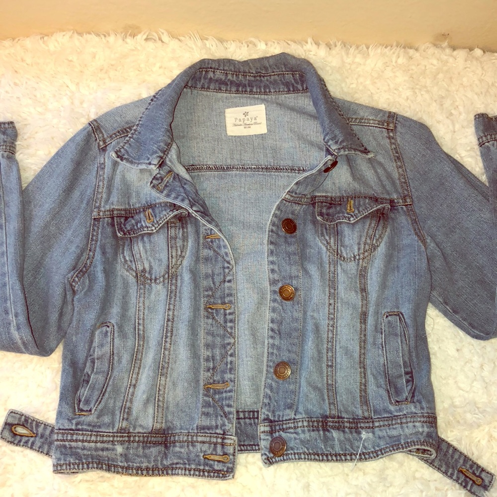 Jean Jacket